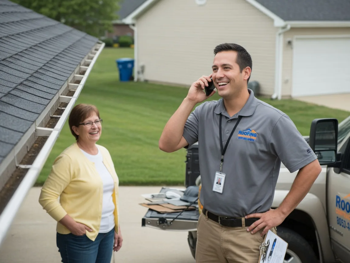Local Roofing Contractors Oxford, AR FAQs
